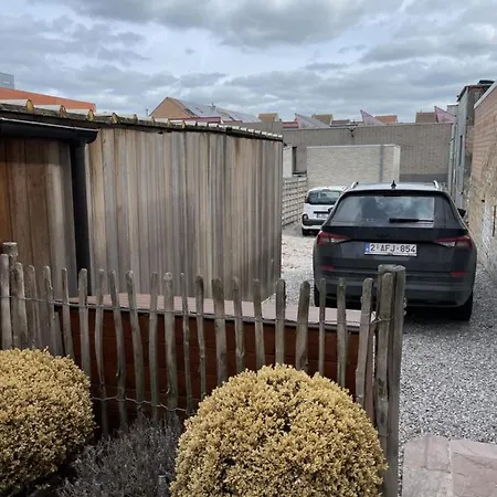 Middelbeach Διαμέρισμα Middelkerke